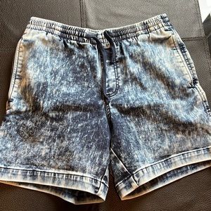 BEARBOTTOM DENIM SHORTS MEDIUM